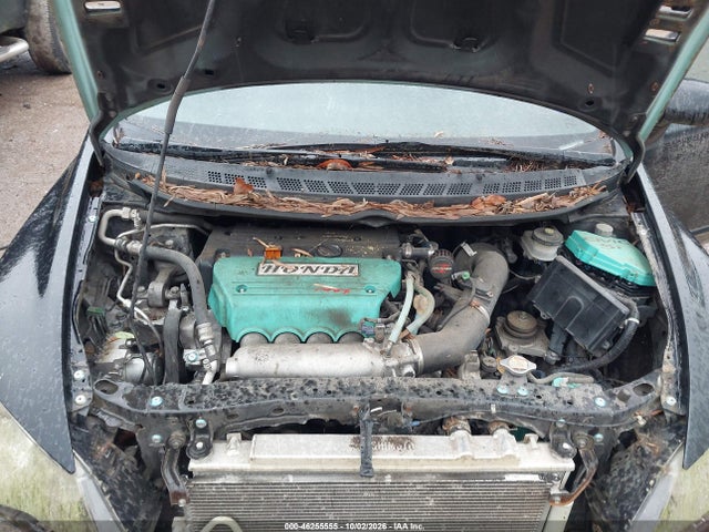 Продаж на аукціоні авто 2008 Honda Civic Si/si Mugen, vin: 2HGFA55538H710141, номер лоту: 46255555