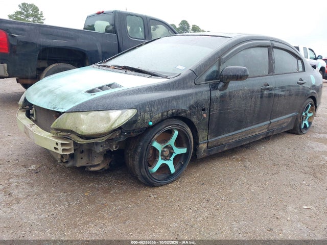Продаж на аукціоні авто 2008 Honda Civic Si/si Mugen, vin: 2HGFA55538H710141, номер лоту: 46255555
