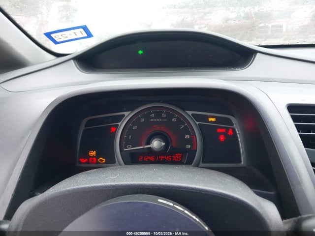 Продаж на аукціоні авто 2008 Honda Civic Si/si Mugen, vin: 2HGFA55538H710141, номер лоту: 46255555