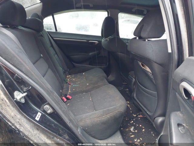 Продаж на аукціоні авто 2008 Honda Civic Si/si Mugen, vin: 2HGFA55538H710141, номер лоту: 46255555