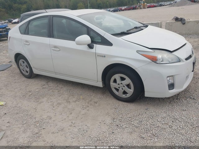 Продажа на аукционе авто 2010 Toyota Prius Ii, vin: JTDKN3DU9A0038403, номер лота: 46255558