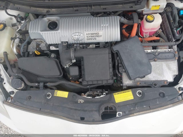 Продажа на аукционе авто 2010 Toyota Prius Ii, vin: JTDKN3DU9A0038403, номер лота: 46255558