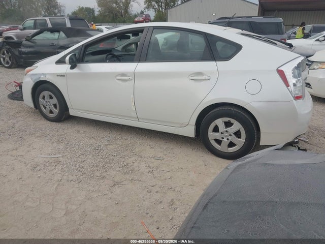 Продажа на аукционе авто 2010 Toyota Prius Ii, vin: JTDKN3DU9A0038403, номер лота: 46255558