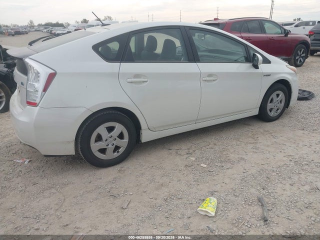 Продажа на аукционе авто 2010 Toyota Prius Ii, vin: JTDKN3DU9A0038403, номер лота: 46255558