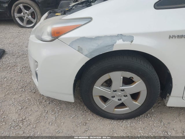 Продажа на аукционе авто 2010 Toyota Prius Ii, vin: JTDKN3DU9A0038403, номер лота: 46255558