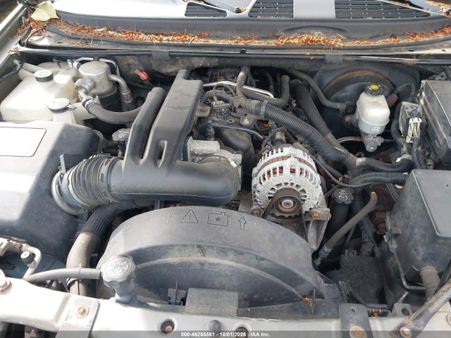 Продажа на аукционе авто 2005 Gmc Envoy Xl Slt, vin: 1GKET16M756144621, номер лота: 46255561