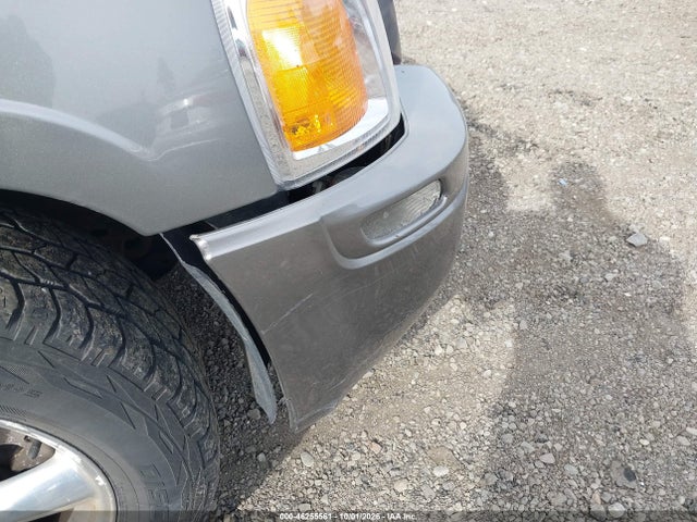 Продажа на аукционе авто 2005 Gmc Envoy Xl Slt, vin: 1GKET16M756144621, номер лота: 46255561