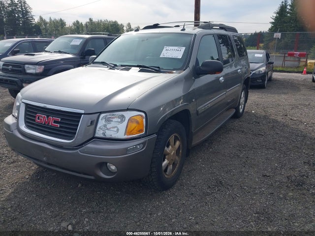 Продажа на аукционе авто 2005 Gmc Envoy Xl Slt, vin: 1GKET16M756144621, номер лота: 46255561