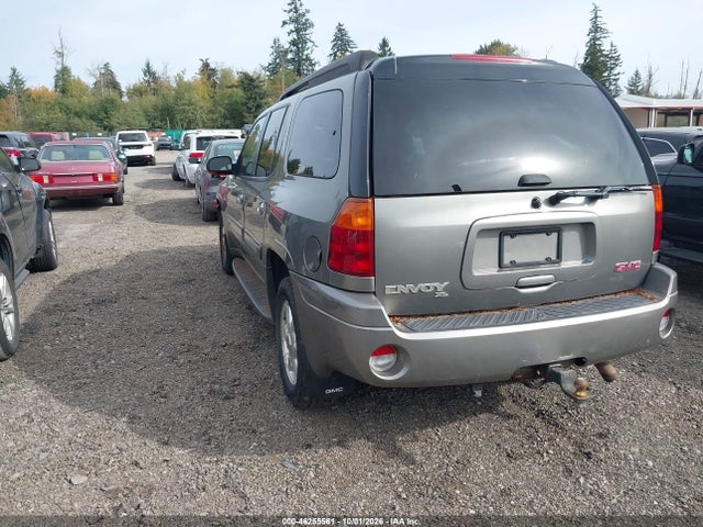 Продажа на аукционе авто 2005 Gmc Envoy Xl Slt, vin: 1GKET16M756144621, номер лота: 46255561