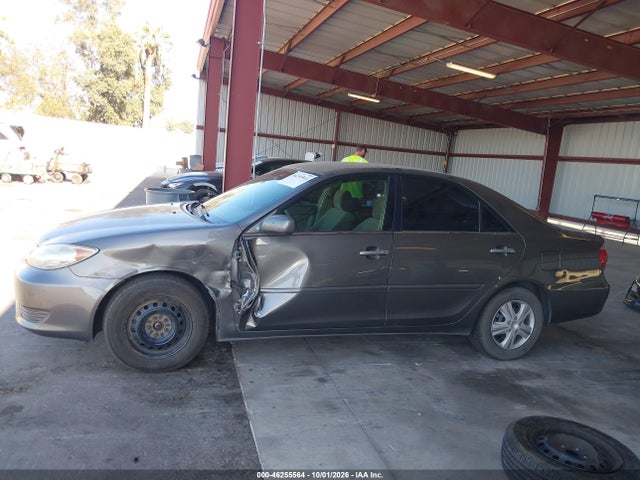 Продаж на аукціоні авто 2005 Toyota Camry Le, vin: 4T1BE32KX5U585966, номер лоту: 46255564