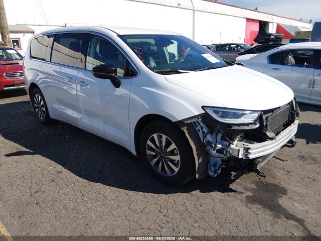 Aukcja sprzedaży 2024 Chrysler Pacifica Hybrid Select, vin: 2C4RC1S7XRR156628, numer aukcji: 46255566