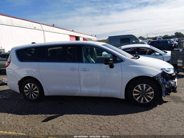 Aukcja sprzedaży 2024 Chrysler Pacifica Hybrid Select, vin: 2C4RC1S7XRR156628, numer aukcji: 46255566