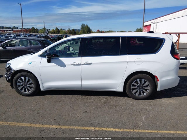 Aukcja sprzedaży 2024 Chrysler Pacifica Hybrid Select, vin: 2C4RC1S7XRR156628, numer aukcji: 46255566