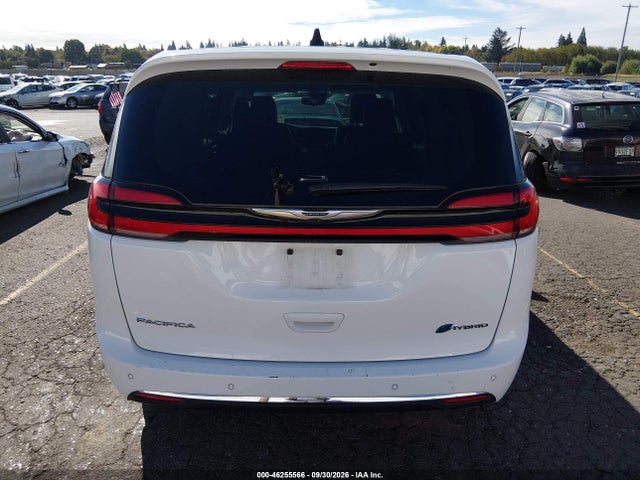 Aukcja sprzedaży 2024 Chrysler Pacifica Hybrid Select, vin: 2C4RC1S7XRR156628, numer aukcji: 46255566