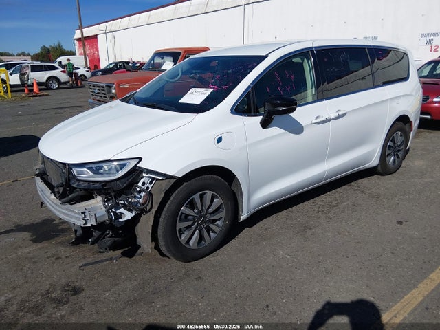 Aukcja sprzedaży 2024 Chrysler Pacifica Hybrid Select, vin: 2C4RC1S7XRR156628, numer aukcji: 46255566
