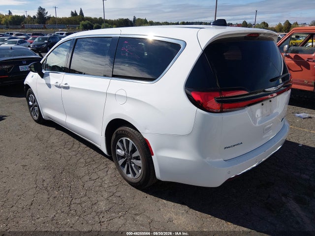 Aukcja sprzedaży 2024 Chrysler Pacifica Hybrid Select, vin: 2C4RC1S7XRR156628, numer aukcji: 46255566