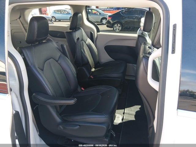 Aukcja sprzedaży 2024 Chrysler Pacifica Hybrid Select, vin: 2C4RC1S7XRR156628, numer aukcji: 46255566