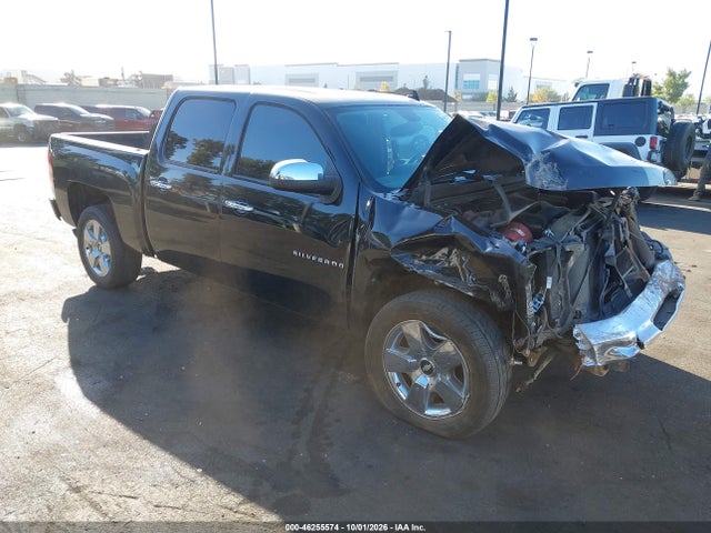 46255574 :رقم المزاد ، 3GCPCSE0XBG149833 vin ، 2011 Chevrolet Silverado 1500 Lt مزاد بيع