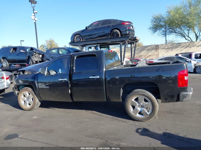 Aukcja sprzedaży 2011 Chevrolet Silverado 1500 Lt, vin: 3GCPCSE0XBG149833, numer aukcji: 46255574