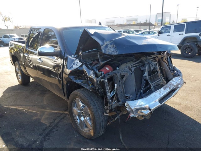 Aukcja sprzedaży 2011 Chevrolet Silverado 1500 Lt, vin: 3GCPCSE0XBG149833, numer aukcji: 46255574