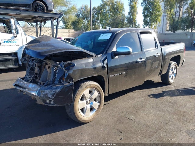 Aukcja sprzedaży 2011 Chevrolet Silverado 1500 Lt, vin: 3GCPCSE0XBG149833, numer aukcji: 46255574