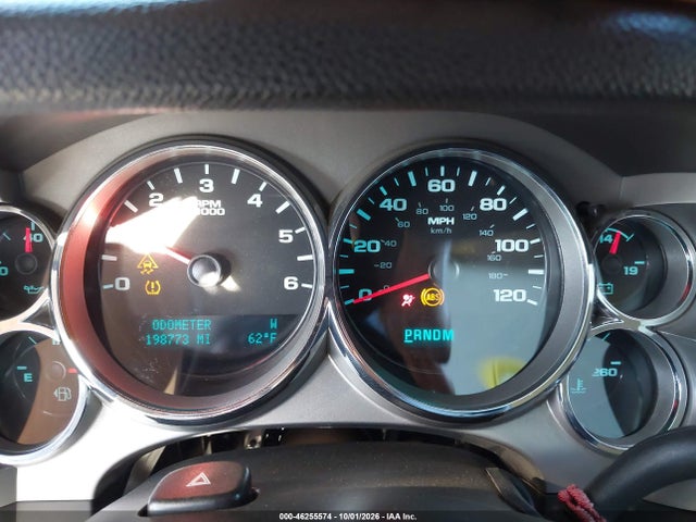 Aukcja sprzedaży 2011 Chevrolet Silverado 1500 Lt, vin: 3GCPCSE0XBG149833, numer aukcji: 46255574