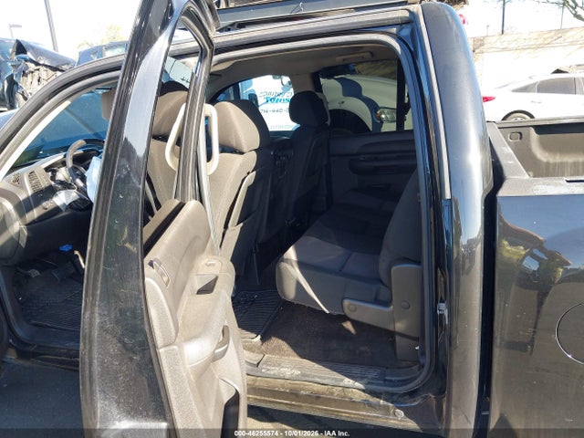 Aukcja sprzedaży 2011 Chevrolet Silverado 1500 Lt, vin: 3GCPCSE0XBG149833, numer aukcji: 46255574