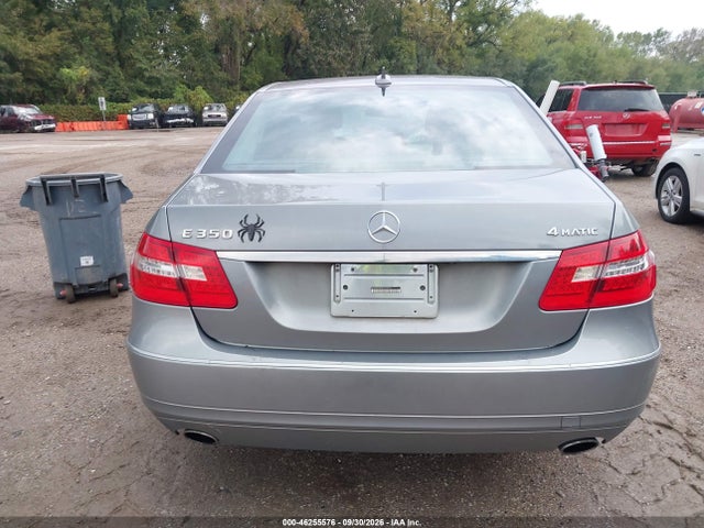 Продаж на аукціоні авто 2011 Mercedes-benz E 350 4matic, vin: WDDHF8HB5BA349809, номер лоту: 46255576