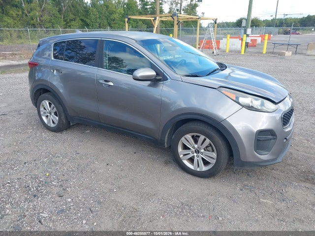 Aukcja sprzedaży 2017 Kia Sportage Lx, vin: KNDPM3AC4H7209791, numer aukcji: 46255577