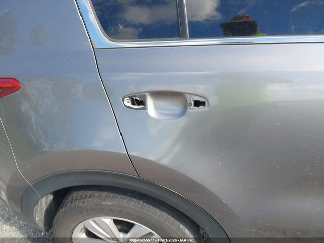 Aukcja sprzedaży 2017 Kia Sportage Lx, vin: KNDPM3AC4H7209791, numer aukcji: 46255577