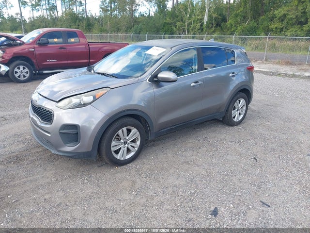 Aukcja sprzedaży 2017 Kia Sportage Lx, vin: KNDPM3AC4H7209791, numer aukcji: 46255577
