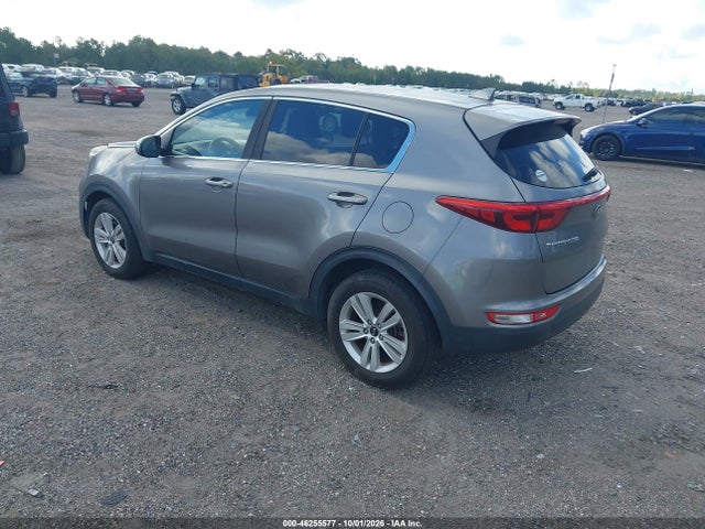 Aukcja sprzedaży 2017 Kia Sportage Lx, vin: KNDPM3AC4H7209791, numer aukcji: 46255577