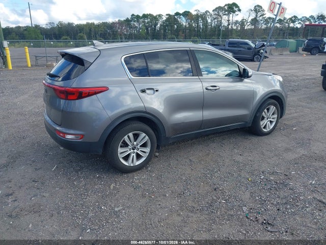 Aukcja sprzedaży 2017 Kia Sportage Lx, vin: KNDPM3AC4H7209791, numer aukcji: 46255577