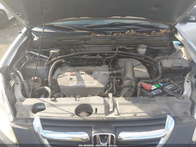 Auction sale of the 2004 Honda Cr-v Lx, vin: JHLRD785X4C048617, lot number: 46255580