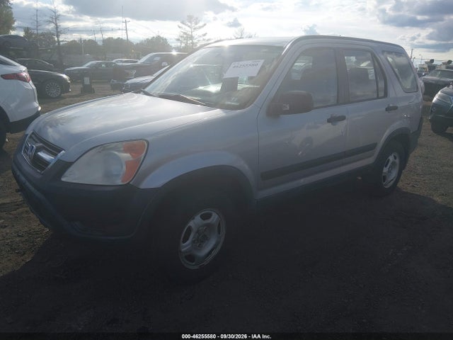 Auction sale of the 2004 Honda Cr-v Lx, vin: JHLRD785X4C048617, lot number: 46255580