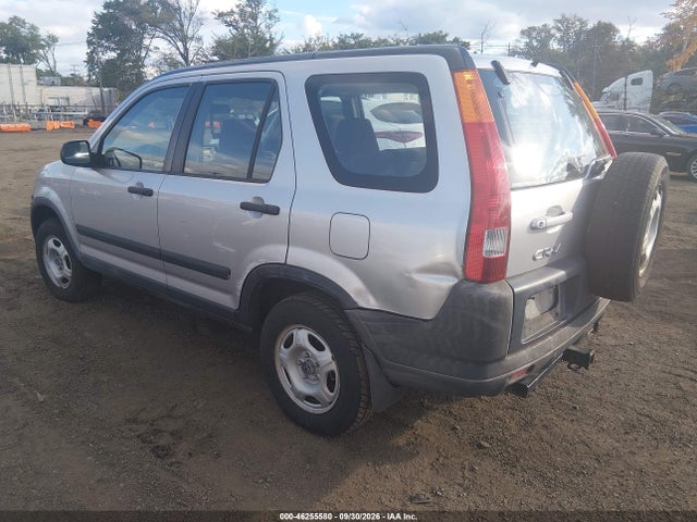 Auction sale of the 2004 Honda Cr-v Lx, vin: JHLRD785X4C048617, lot number: 46255580