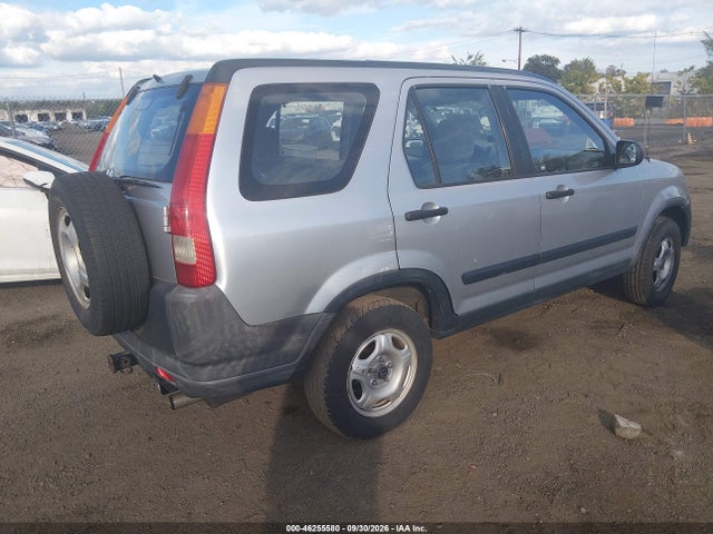 Auction sale of the 2004 Honda Cr-v Lx, vin: JHLRD785X4C048617, lot number: 46255580