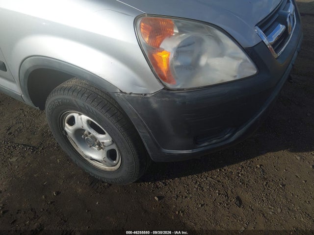 Auction sale of the 2004 Honda Cr-v Lx, vin: JHLRD785X4C048617, lot number: 46255580