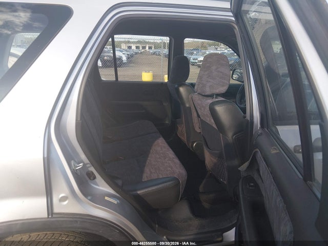 Auction sale of the 2004 Honda Cr-v Lx, vin: JHLRD785X4C048617, lot number: 46255580