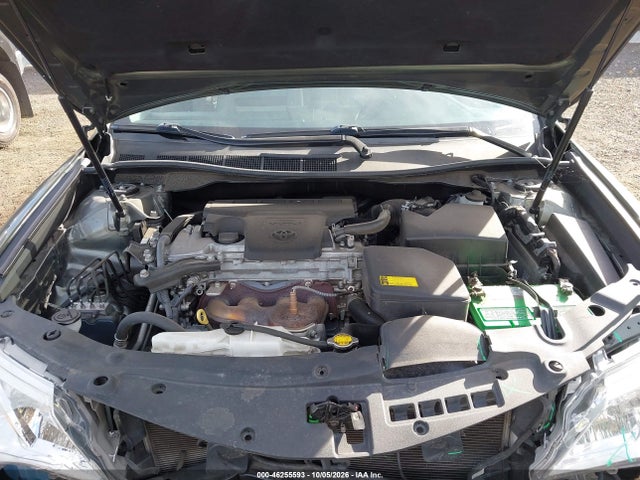 46255593 :رقم المزاد ، 4T4BF1FK7ER368151 vin ، 2014 Toyota Camry Xle مزاد بيع