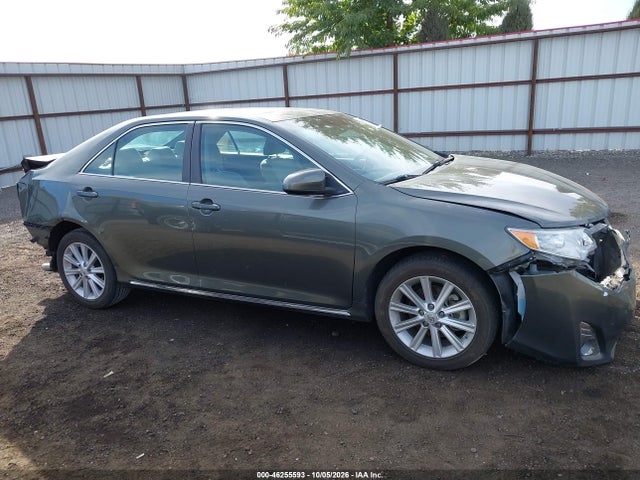 46255593 :رقم المزاد ، 4T4BF1FK7ER368151 vin ، 2014 Toyota Camry Xle مزاد بيع