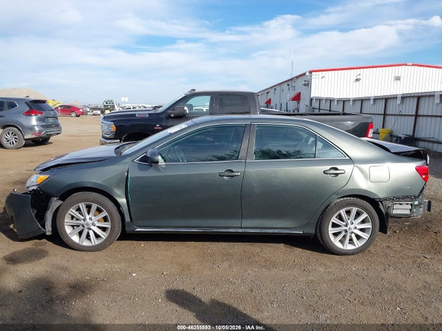 46255593 :رقم المزاد ، 4T4BF1FK7ER368151 vin ، 2014 Toyota Camry Xle مزاد بيع