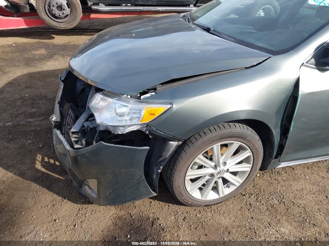 46255593 :رقم المزاد ، 4T4BF1FK7ER368151 vin ، 2014 Toyota Camry Xle مزاد بيع