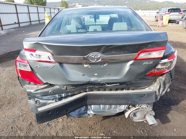 46255593 :رقم المزاد ، 4T4BF1FK7ER368151 vin ، 2014 Toyota Camry Xle مزاد بيع