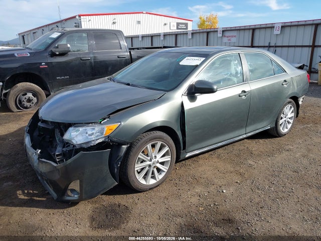 46255593 :رقم المزاد ، 4T4BF1FK7ER368151 vin ، 2014 Toyota Camry Xle مزاد بيع