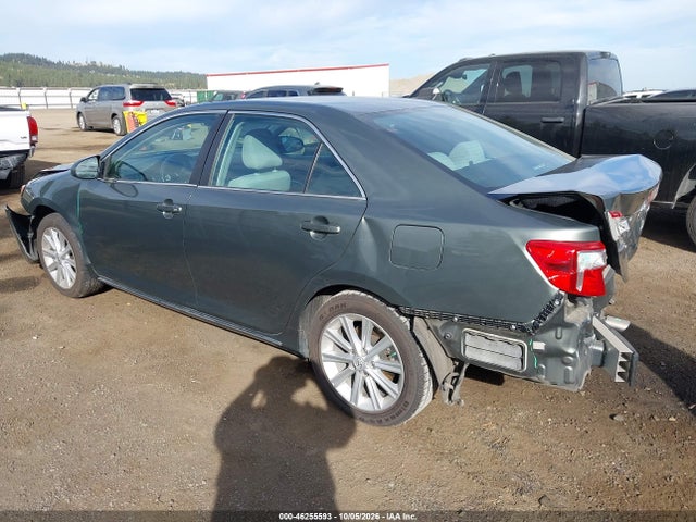 46255593 :رقم المزاد ، 4T4BF1FK7ER368151 vin ، 2014 Toyota Camry Xle مزاد بيع