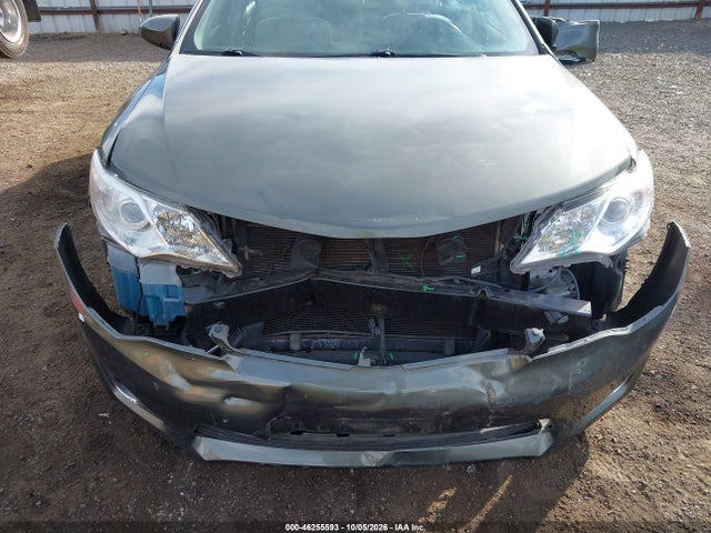 46255593 :رقم المزاد ، 4T4BF1FK7ER368151 vin ، 2014 Toyota Camry Xle مزاد بيع