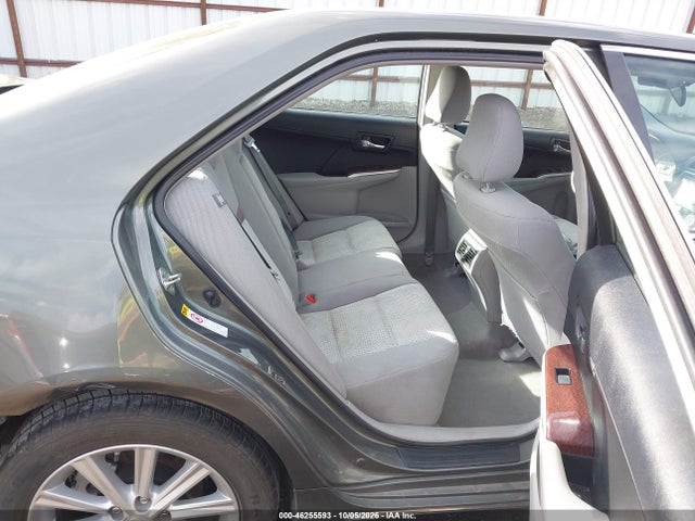 46255593 :رقم المزاد ، 4T4BF1FK7ER368151 vin ، 2014 Toyota Camry Xle مزاد بيع