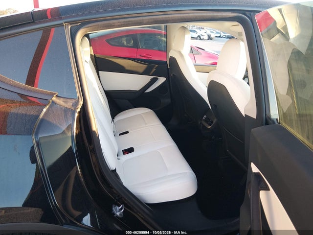 Aukcja sprzedaży 2022 Tesla Model Y Performance Dual Motor All-wheel Drive, vin: 7SAYGDEF7NF511445, numer aukcji: 46255594