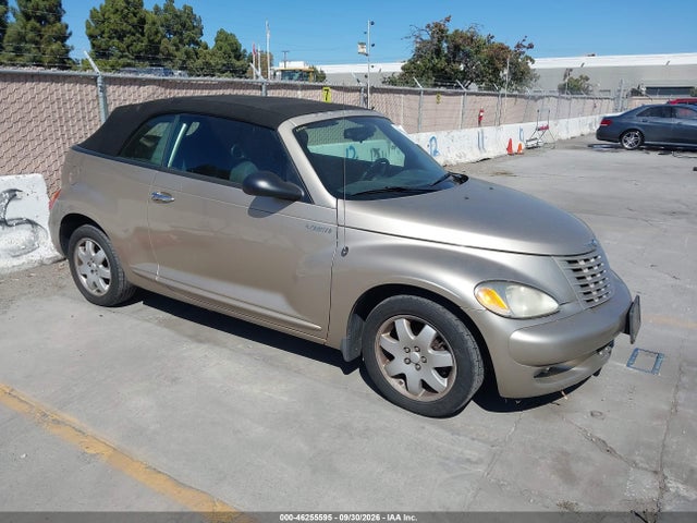 Aukcja sprzedaży 2005 Chrysler Pt Cruiser Touring, vin: 3C3EY55E85T306796, numer aukcji: 46255595